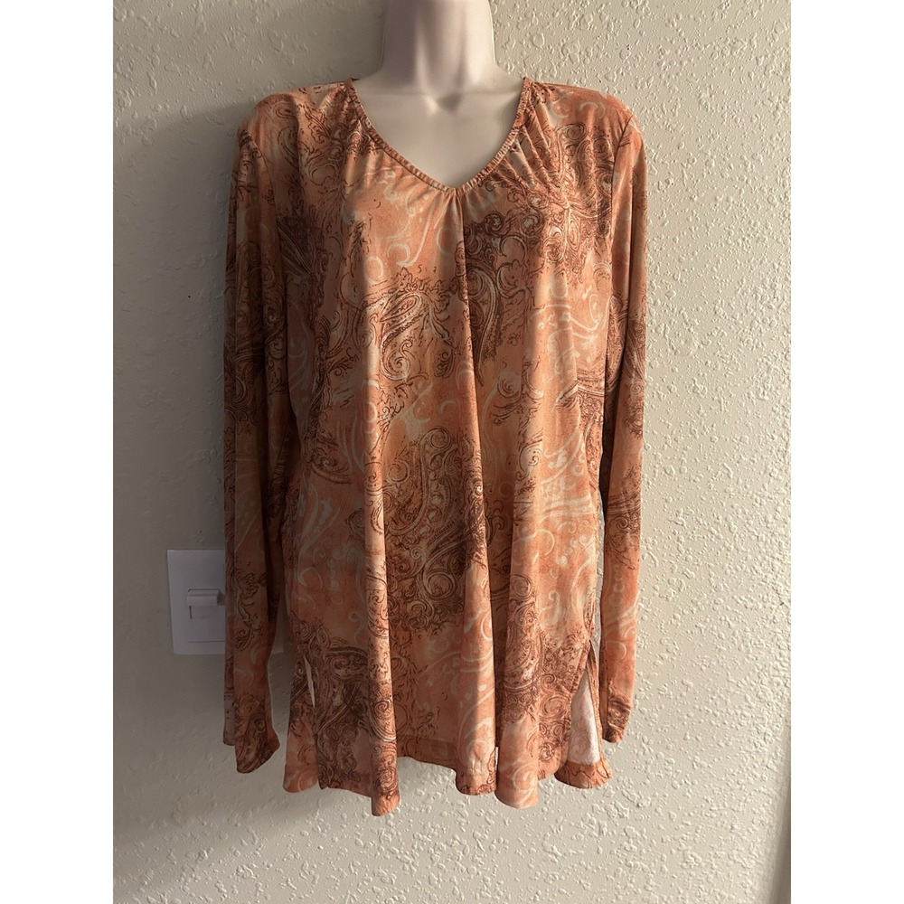 XL Faded Glory Top #685*8